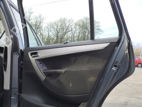 Used Rear right window mechanism CITROËN C4 Grand Picasso I (UA_) 1.6 HDi (109 hp) 31639231