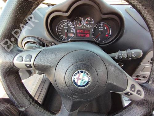 Used Steering column stalk Steering column stalk ALFA ROMEO 147 (937_) 1.9 JTDM 8V (937.AXD1A, 937.AXU1A, 937.BXU1A) (120 hp) 36150565 36150565