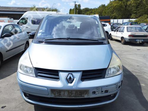 Seat buckle RENAULT ESPACE IV (JK0/1_) 2.2 dCi (JK0H) | BP27070417I32 - Image 28