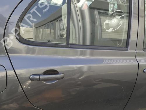 Used Rear right window mechanism NISSAN MICRA III (K12) 1.2 16V (80 hp) 27068843