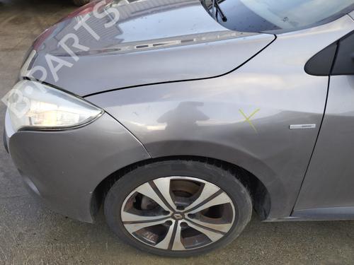 Hjulbue RENAULT MEGANE III Coupe (DZ0/1_) 1.5 dCi (DZ09, DZ0D, DZ1F, DZ1G, DZ14, DZ29) (110 hp) 31950637