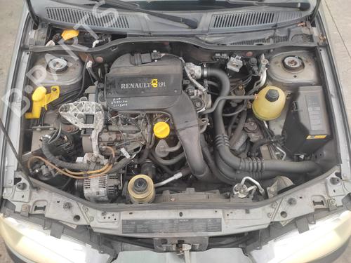 Compresseur AC RENAULT MEGANE I Grandtour (KA0/1_) 1.9 dCi (KA05, KA1F) (102 hp) 27052070