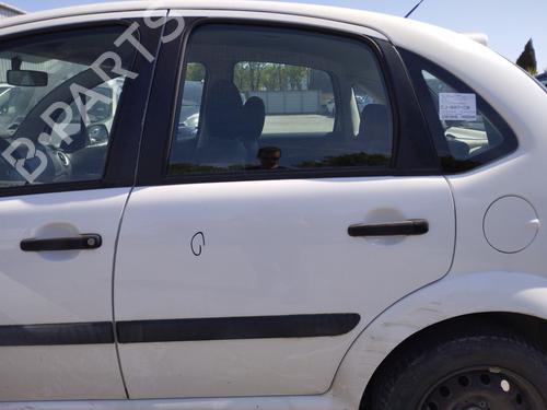 Used Rear left door window CITROËN C3 I (FC_, FN_) 1.1 i (60 hp) 27056954