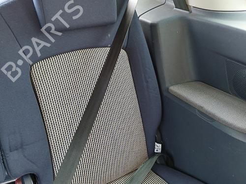 Gurtstraffer links hinten für PEUGEOT 1007 (KM_) 1.4 HDi (68 hp) 28277311