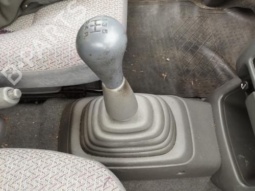 Gear lever NISSAN MICRA II (K11) 1.0 i 16V | BP28212263M90 