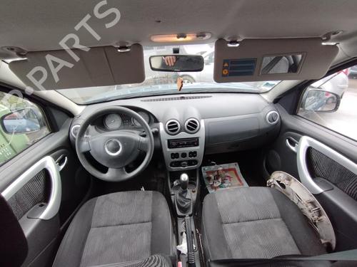 Heater blower motor DACIA SANDERO 1.4 MPI LPG | BP27071234M62 - Image 2