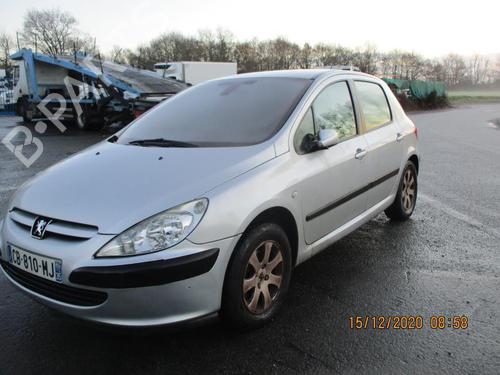 ABS pump PEUGEOT 307 (3A/C) 2.0 HDi 110 | BP27055878M43 