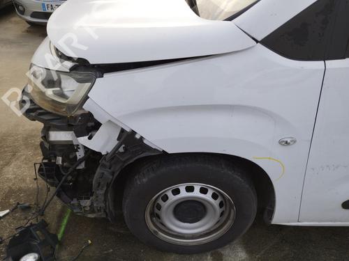 Used Left front driveshaft CITROËN BERLINGO Box Body/MPV (K9) 1.6 BlueHDi 75 (75 hp) 32668583