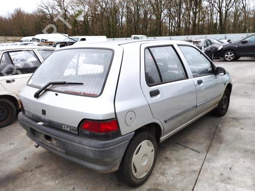 Used Rear axle RENAULT CLIO I (B/C57_, 5/357_) 1.4 (B/C57T, B/C57Y) (79 hp) 27043916