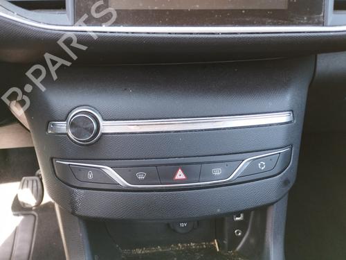 Used Climate control Climate control PEUGEOT 308 SW II (LC_, LJ_, LR_, LX_, L4_) 1.6 BlueHDi 100 (99 hp) 34281744 34281744