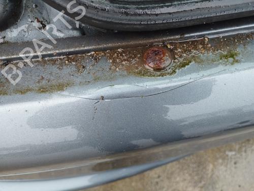 Zderzak tylny PEUGEOT 206 Hatchback (2A/C) 1.4 i | BP30752937C8