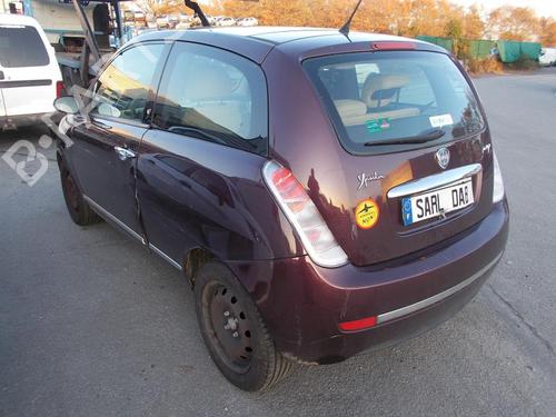 Left headlight LANCIA YPSILON (843_) 1.3 D Multijet (843.AXF11, 843.AXF1A, 843.AXM11,... | BP27056445C28  - Image 8