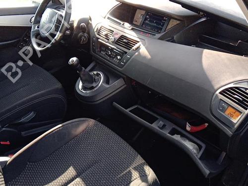 Left rear door CITROËN C4 Picasso I MPV (UD_) 1.6 HDi | BP27047802C4 
