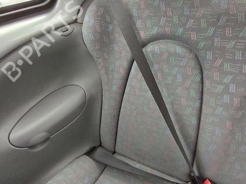 Høyre bak beltestrammer FORD KA (RB_) 1.3 i (60 hp) 27065187