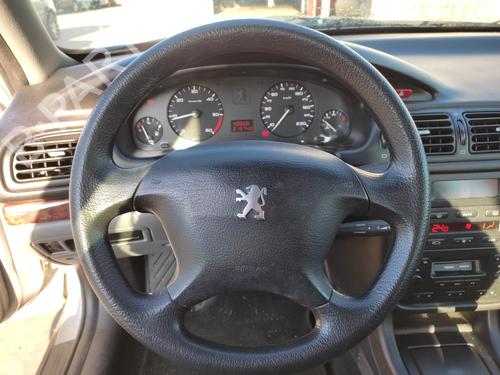 Used Steering wheel Steering wheel PEUGEOT 406 (8B) 2.0 HDI 110 (109 hp) 27067851 27067851