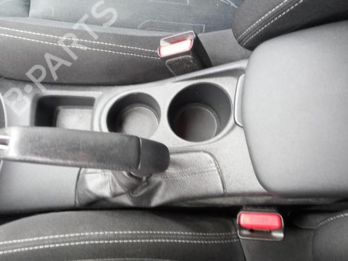Sikkerhedssele-spænde CITROËN C4 II (NC_) 1.6 HDi 115 (114 hp) 27082175