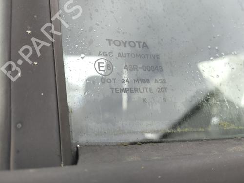 rear-right-door-window-toyota-yaris-_p9_-2005-2006-2007-2008-2009-2010-2011-2012-2013-2014-32135404 main image