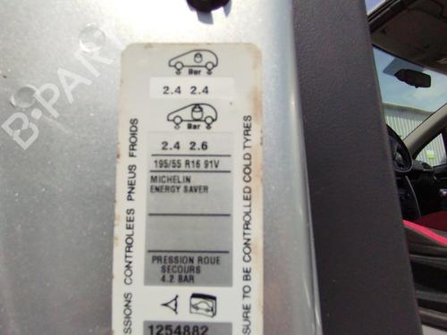 Warning switch PEUGEOT 207 CC (WD_) 1.6 HDi | BP27063326I22 - Image 7