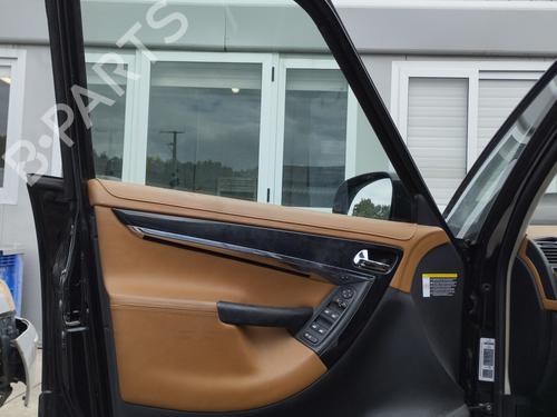 Used Front left door window CITROËN C4 Grand Picasso I (UA_) 1.6 HDi 110 (112 hp) 29313815
