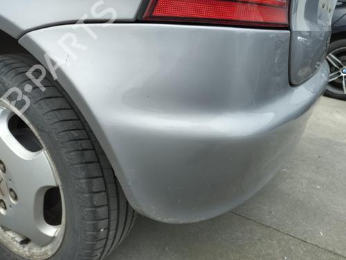 Rear bumper MERCEDES-BENZ A-CLASS (W168) A 140 (168.031, 168.131) | BP27079336C8 