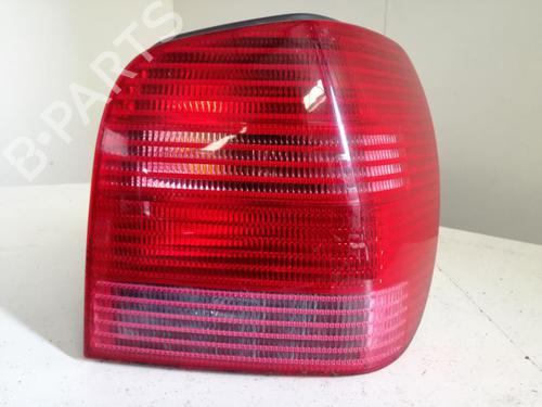 Used Right taillight VW POLO (6N2) 1.4 (60 hp) 27086338