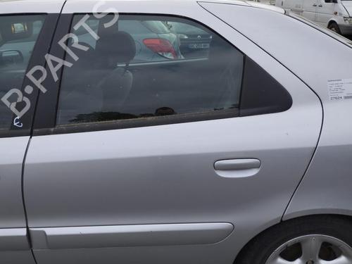Used Left rear door CITROËN XSARA (N1) 2.0 HDi 90 (90 hp) 27083032
