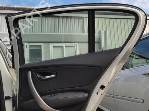 Used Rear right window mechanism BMW 1 (E87) 118 d (143 hp) 27051520