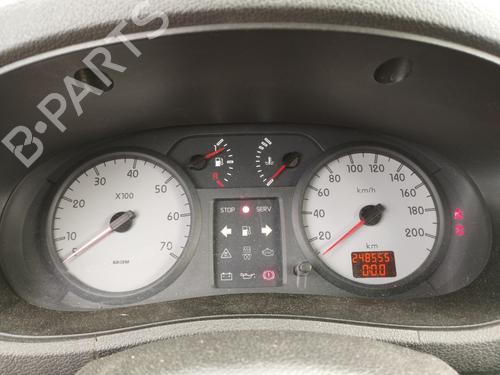 Horn RENAULT KANGOO (KC0/1_) 1.5 dCi (KC08, KC09) | BP33544692E13 - Image 4