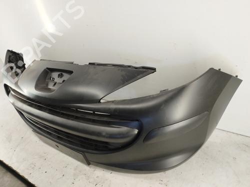 Front bumper PEUGEOT 207 (WA_, WC_) 1.4 HDi | BP29241187C7 