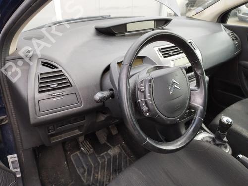 Tableau de bord CITROËN C4 Coupe (LA_) 1.6 HDi (90 hp) 32234096