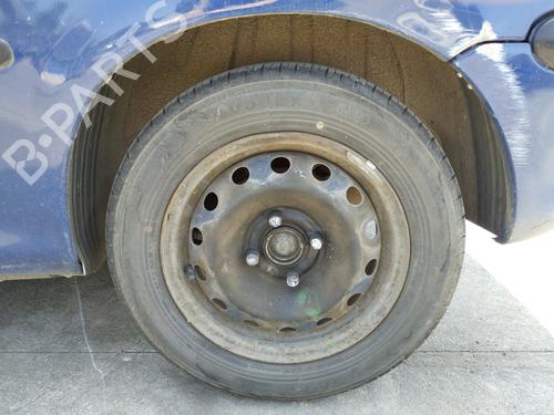 Used Rim PEUGEOT 206 Hatchback (2A/C) 1.4 i (75 hp) 27064467