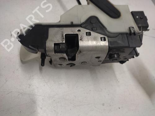 Front left lock PEUGEOT 208 I (CA_, CC_) 1.2 VTI 82 | BP28153561C98 