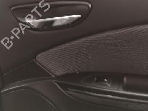 Used Rear right interior door handle FIAT BRAVO II (198_) 1.9 D Multijet (198AXE1A) (90 hp) 27083268