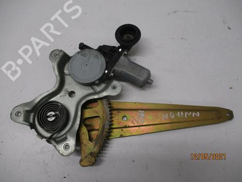 Rear right window mechanism LEXUS RX (_U3_) 400h AWD (MHU38_, MHU38R) 6980433030