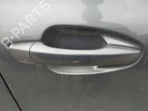 Used Front right exterior door handle PEUGEOT 508 I (8D_) 1.6 BlueHDi 120 (120 hp) 27044437