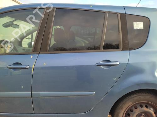 Türscheibe links hinten für RENAULT MODUS / GRAND MODUS (F/JP0_) 1.6 (JP03, JP0B, JP0U, JP0Y, JP1G) (112 hp) 27068106