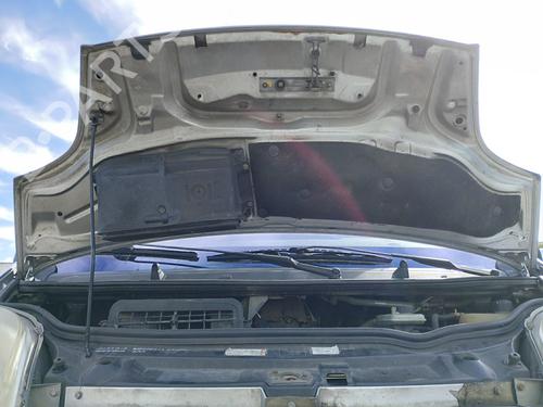 Hood OPEL VIVARO A Van (X83) 1.9 DTI (F7) | BP28414684C1