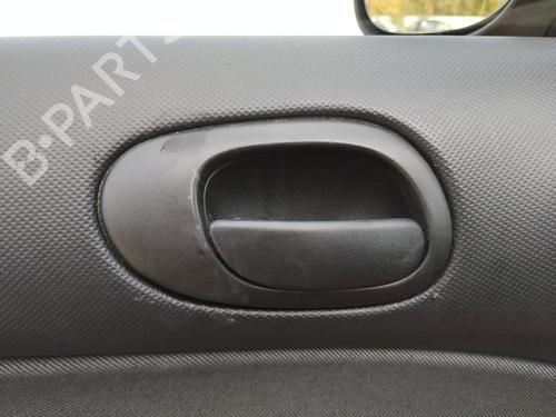 Used Front left interior door handle PEUGEOT 206+ (2L_, 2M_) 1.4 HDi eco 70 (68 hp) 30792811