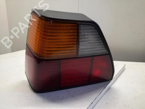 Used Left taillight Left taillight VW GOLF II (19E, 1G1) 1.6 D (54 hp) 33442500 33442500