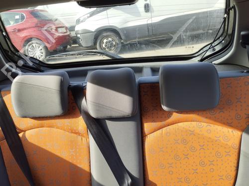 Used Headrest CHEVROLET MATIZ (M200, M250) 0.8 (52 hp) 28292047
