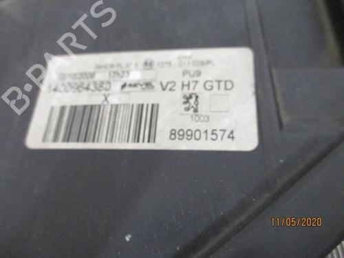 venstre-forlygte-peugeot-807-eb_-2002-27069214 main image