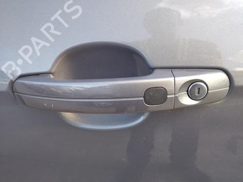 Used Front left exterior door handle FORD FOCUS III 1.6 EcoBoost (150 hp) 28384311