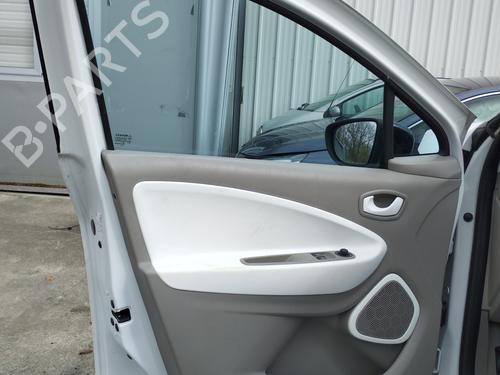 Used Front left lock RENAULT ZOE (BFM_) ZOE (88 hp) 27049318