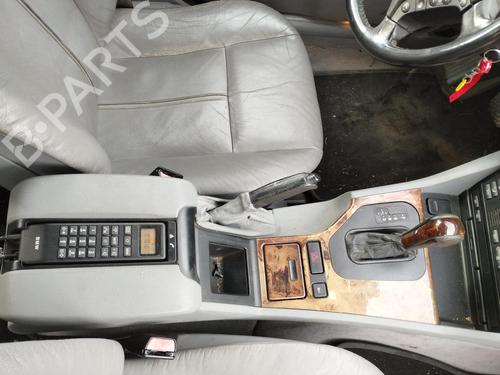 Used Warning switch BMW 5 (E39) 530 d (193 hp) 27045874