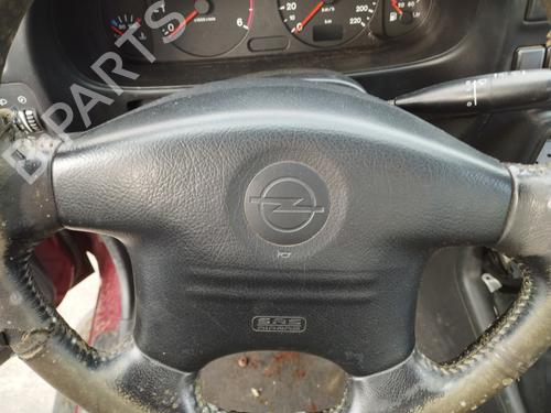 Used Driver airbag OPEL FRONTERA B (U99) 2.2 DTI (6B_66, 6B_76) (120 hp) 27047104