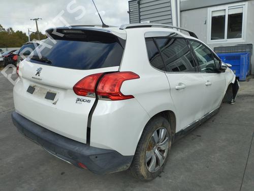 Used Right tailgate light Right tailgate light PEUGEOT 2008 I (CU_) 1.6 HDi (92 hp) 30084668 30084668