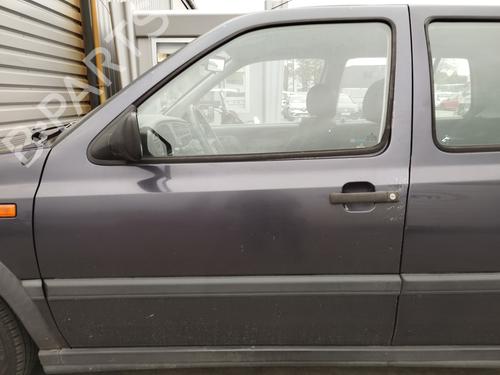 Front left exterior door handle VW GOLF III (1H1) 1.9 TDI | BP30149610C128 