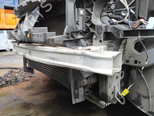 Used Front bumper reinforcement Front bumper reinforcement RENAULT SCÉNIC II (JM0/1_) 1.9 dCi (JM14) (131 hp) 27566140 27566140