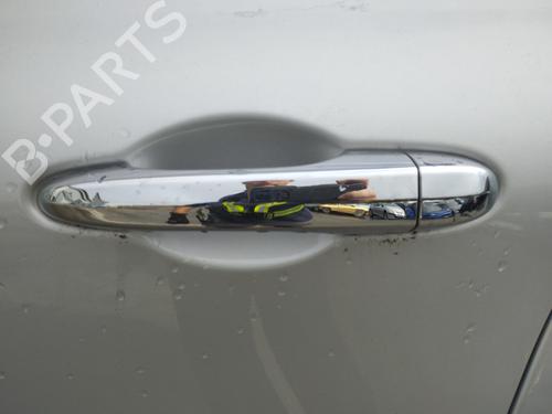 Used Rear left exterior door handle FIAT 500X (334_) 1.6 D Multijet (334AXA1B, 334AXA11) (120 hp) 29913133