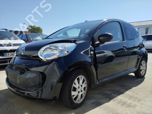 Brugte CITROËN C1 (PM_, PN_) 1.0 (68 hp) 4245784